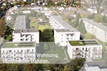 Terrassenwohnung Top B3 - Neubauprojekt Wohnhaus "HOHENeck" - BAUSTART FIX JUNI 25