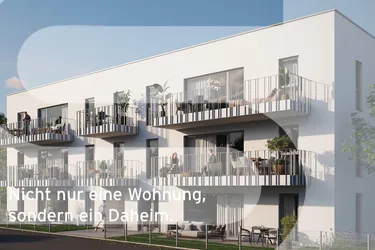 Gartenwohnung Top B1 - Neubauprojekt Wohnhaus "HOHENeck" - BAUSTART FIX JUNI 25