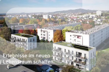 Gartenwohnung Top A1 - Neubauprojekt Wohnhaus "HOHENeck" - BAUSTART FIX JUNI 25