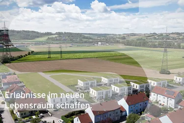Tolles Baugrundstück Nr. 1110/17 für Doppelhausbebauung - Asten/Raffelstetten