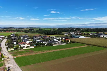 Ebenes Baugrundstück im Grünen | Steinerkirchen Frohnhofen | GST-Nr. 1100/2