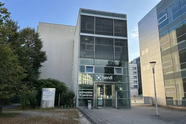 Bürofläche im UKH Linz – ideal für medizinische und soziale Einrichtungen