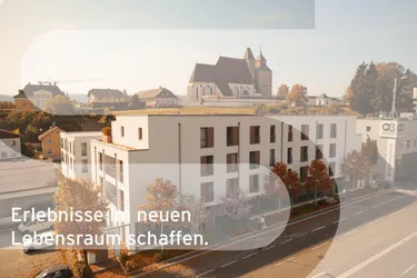 Attraktive Bürofläche in stark frequentierter Lage - Neubauprojekt SCHÖN | DORF | BLICK