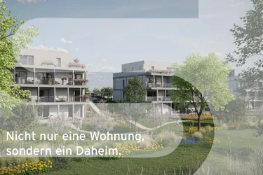 Terrassenwohnung Top C7 - Neubauprojekt "am MÜHLBACH" Wilhering