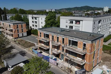 Neubauprojekt Wohnhausanlage "HOHENeck" - FERTIGSTELLUNG Ende 26 !