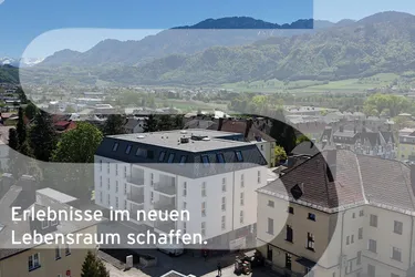 Neubauprojekt "STADTHAUS D2" Kirchdorf