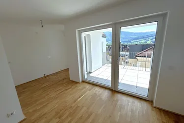 Sonnige Neubauwohnung Top 21 mit Einbauküche