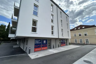 Büro/Geschäftslokal in stark frequentierter Zentrumslage mit 48 m²