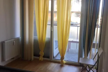 INNSBRUCK - Technik: Neuwertige 2 Zimmerwohnung mit Balkon