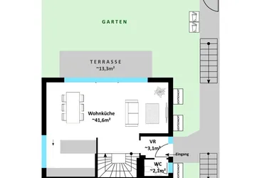 Exklusiver Wohntraum in Wien – Neubau-Doppelhaushälften nahe Wolfersberg - Nur noch zwei Einheiten verfügbar!