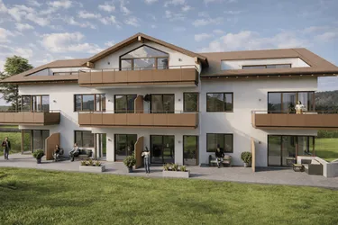 Ischl Living am Erlenweg - Top 6 und Top 7