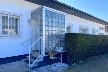 Seenah &amp; Schnell angebunden – Bungalow