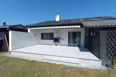 Best Preis! Charmantes Seehaus am Neufelder See mit vielen Extras