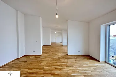 Büro - Erstbezug | Neue und hochwertig ausgestattete Bürofläche | Bodentiefe Fenster