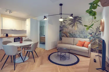 Provisionsfrei - 1020 Wien: Wunderschön saniertes EG-Atelier zum Arbeiten und Wohnen