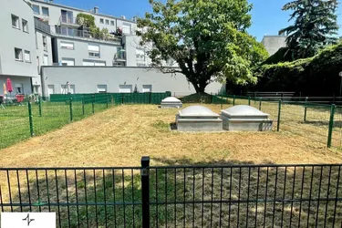 Eigengarten mit 121 m² in Altmannsdorf