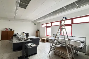kompakte Gewerbefläche in 1200 Wien - ca. 350m²