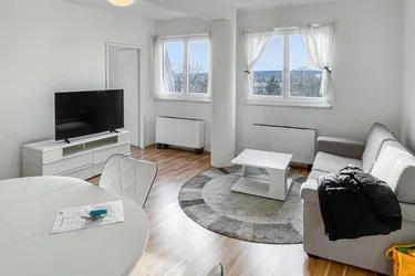 44m² | Moderne 2-Zimmer-Wohnung mit Heiz- und Kühlkombi | 4.Stock