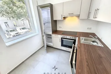 Nahe Matzleinsdorfer Platz | 71m² - 1.Stock - 4-Zimmer-Apartment mit voll ausgestatteter Küche
