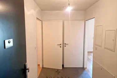51 m² | hofseitige Wohnung mit Balkon | Thaliastraße | Billa im Haus | 3. Liftstock