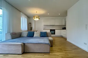 PROVISIONSFREI | Generalsanierte 2-Zimmer-Wohnung mit Sonnenbalkon, Klimaanlage &amp; Lift