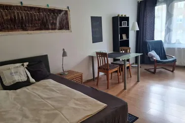 Möblierte 1-Zimmerwohnung Nähe Wasserpark