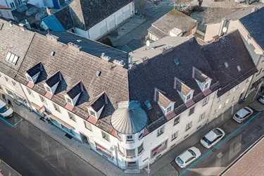 Expose Eckzinshaus mit Entwicklungspotential in Steyr