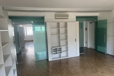 leerstehendes Büro mit TOP Anbindung an U1 &amp; Hauptbahnhof