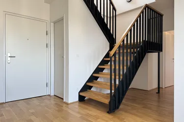 Q4 Mariahilf - Moderne Wohnung mit Tiefgarage &amp; U-Bahn vor der Tür (U4/U2)