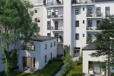 Expose Luxus-Penthouse mit Blick auf Schönbrunn!