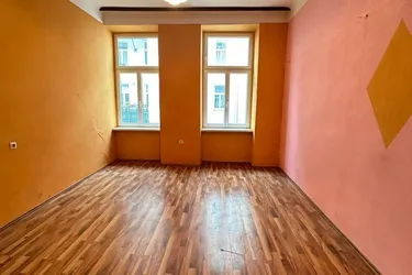 1,5-Zimmer Wohnung in zentraler Lage