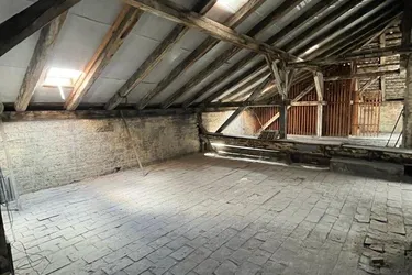 baubewilligter Rohdachboden im 2. Bezirk