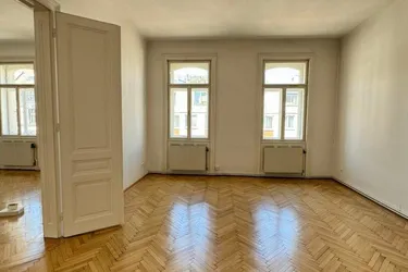 Helle 3,5-Zimmer-Altbauwohnung im Herzen des 8. Bezirks Wiens!!