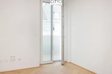Moderne 1-Zimmer-Erstbezugswohnung mit Balkon in 1030 Wien – 35,5 m² Wohntraum!