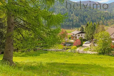 Attraktives Baugrundstück für touristisch-gewerbliche Nutzung in Bad Kleinkirchheim