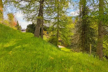 Attraktives Baugrundstück für touristisch-gewerbliche Nutzung in Bad Kleinkirchheim