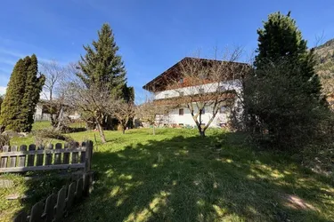 Haus mit zwei Wohneinheiten in traumhafter Lage - Thurn Nähe Lienz!
