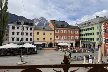 Geschäftsfläche direkt im Zentrum von Lienz zu vermieten