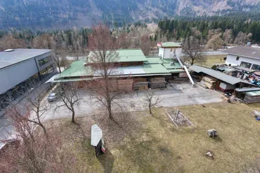 Tischlerei Produktionsbetrieb in Osttirol - inkl. Maschinen zu verkaufen!