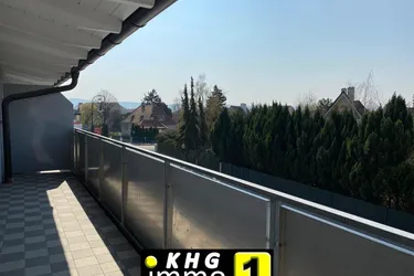 Expose +++SONNIGE AUSSICHTEN - 3 ZIMMER IN BAHNHOFSNÄHE+++