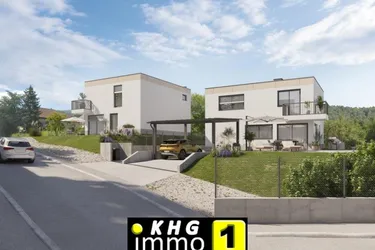 ++++BAURECHTSGRUND MIT 2 BEWILLIGTEN HÄUSERN MIT ABLÖSE++++