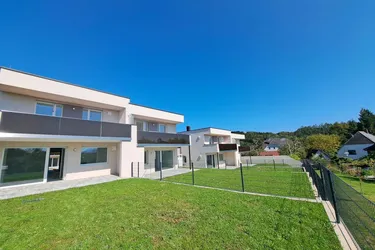 Neubau Doppelhaus-Hälfte Provisionsfrei