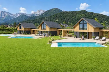 Exklusives Baugrundstück mit Panoramablick in Hall bei Admont!