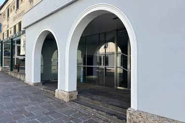 Großzügige Bürofläche am Hauptplatz