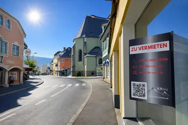 Your new business! Attraktive Geschäftsfläche mit 135 m² in der Liezener Altstadt!
