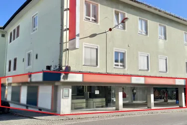 Ca. 200 m² Business-Power mitten in Liezen! Provisionsfrei!