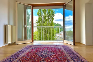 TOP renovierte Wohnung in Grazer Bestlage mit Weitblick