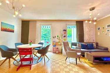 Stilvolle Maisonette-Wohnung in beliebter Wohnanlage von Graz-Andritz