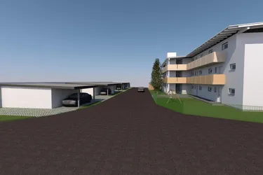 Baubewilligtes Wohnprojekt im Bezirk Leibnitz für Bauträger, Investoren und Projektentwickler