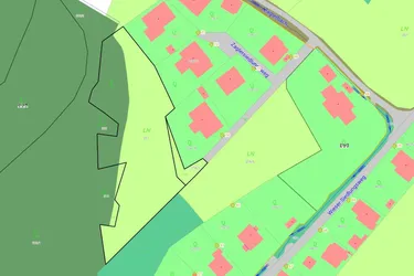 Bauprojekt mit rechtskräftigem Bebauungsplan in Frohnleiten für Bauträger, Investoren und Projektentwickler